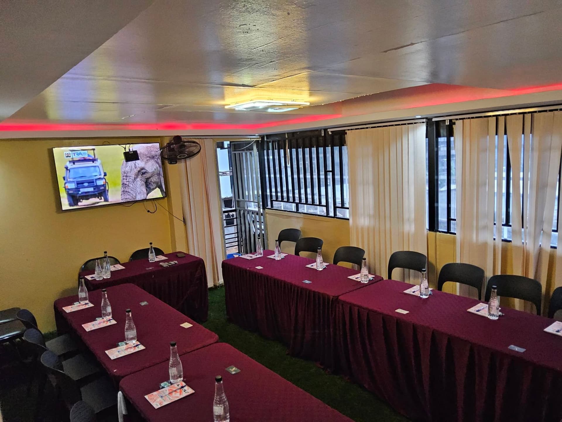 Planning a Corporate Retreat in Western Kenya