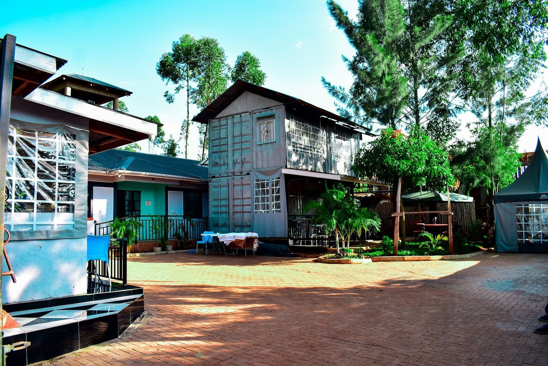 Welcome To Vectors Resort