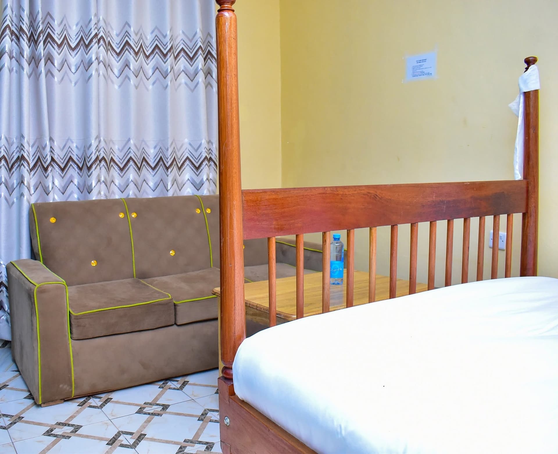 Executive Suite at Vectors Resort