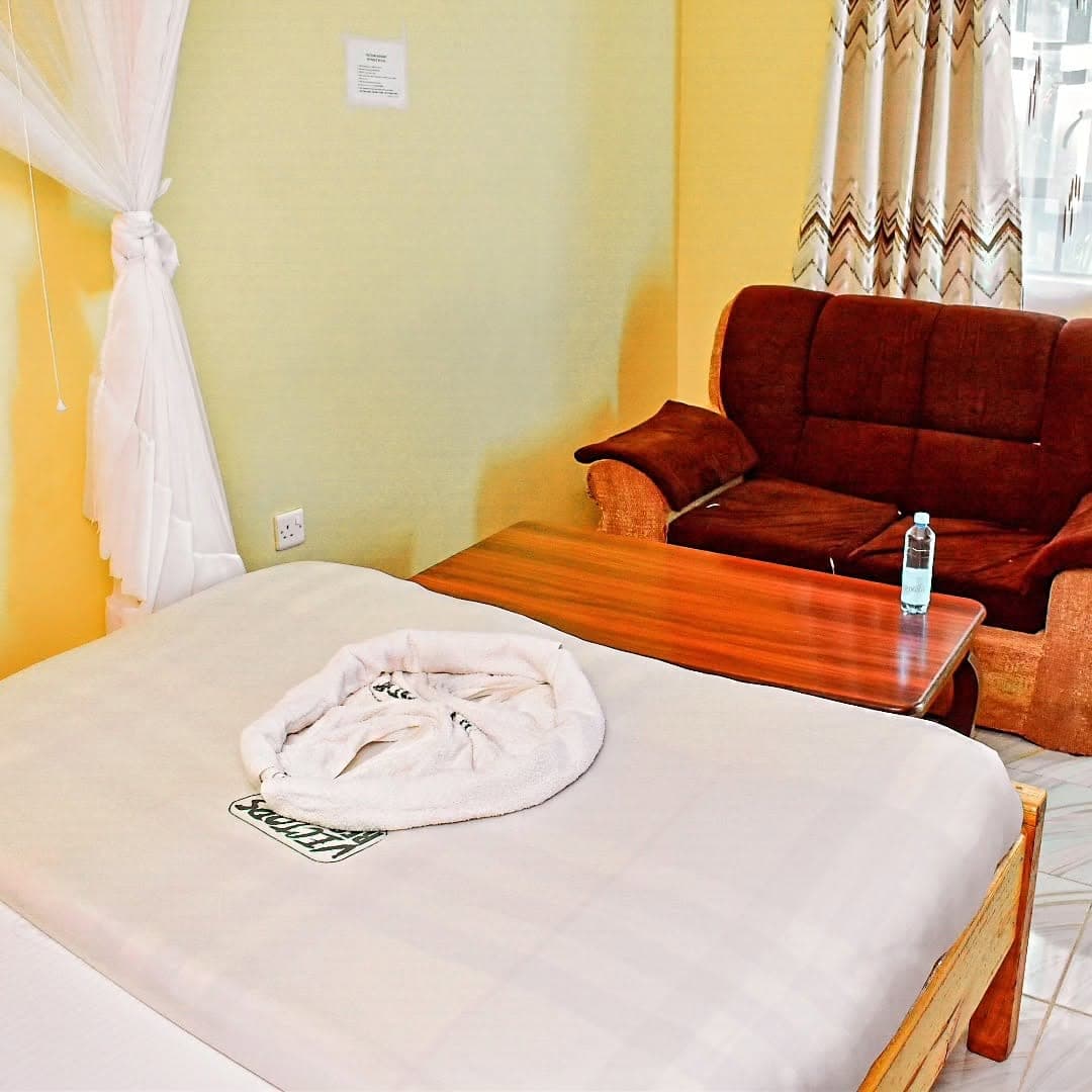 Deluxe Garden Room photo 3